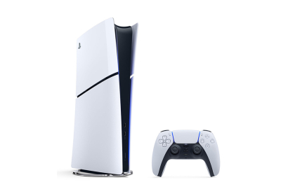 Sony PlayStation 5 Slim DVD