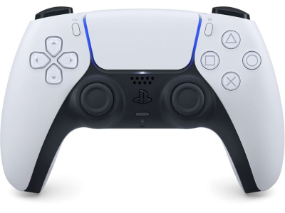 Геймпад Беспроводной DualSense, для PlayStation 5 Белый