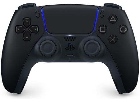 Геймпад Беспроводной DualSense, для PlayStation 5, Черный