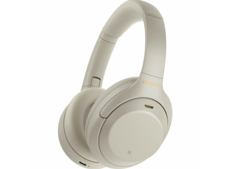 Sony WH-1000XM4 White