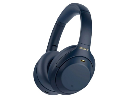 Sony WH-1000XM4 Blue