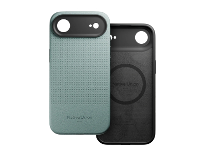Native Union Зеленый iPhone Air