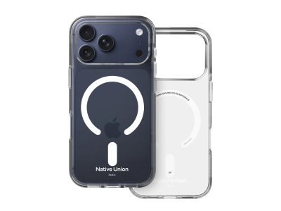 Native Union Прозрачный iPhone 17 Pro