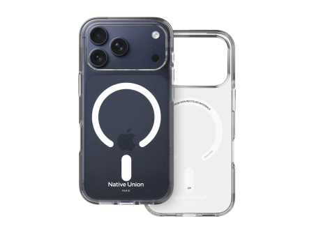 Native Union Прозрачный iPhone 17 Pro