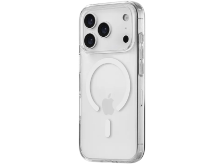 Ubear iPhone 17 Pro Прозрачный MagSafe