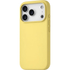 Ubear iPhone 17 Pro Светло-желтый MagSafe
