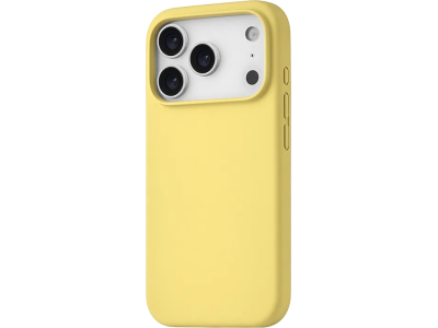 Ubear iPhone 17 Pro Светло-желтый MagSafe