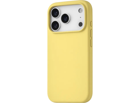Ubear iPhone 17 Pro Светло-желтый MagSafe