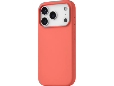 Ubear iPhone 17 Pro Коралловый MagSafe