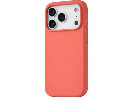 Ubear iPhone 17 Коралловый MagSafe