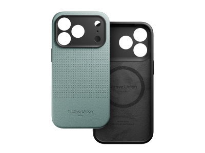 Native Union Зеленый iPhone 17 Pro
