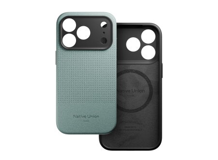 Native Union Зеленый iPhone 17 Pro