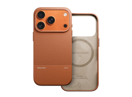 Native Union Коричневый iPhone 17 Pro