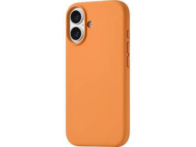 Ubear iPhone 17 Оранжевый MagSafe