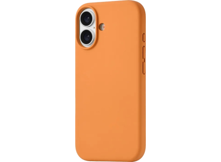 Ubear iPhone 17 Оранжевый MagSafe