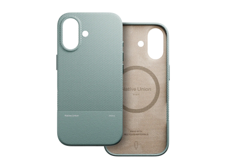 Native Union Зеленый iPhone 17