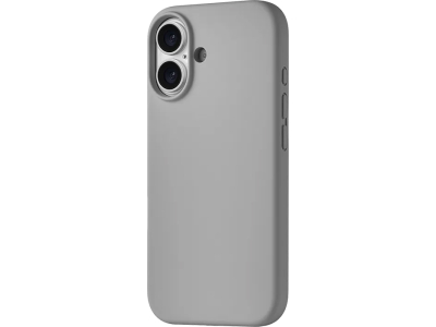 Ubear iPhone 17 Светло-серый MagSafe