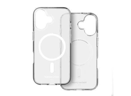 Native Union Прозрачный iPhone 17 MagSafe