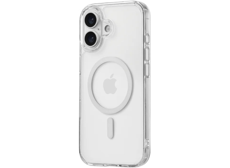 Ubear iPhone 17 Прозрачный MagSafe