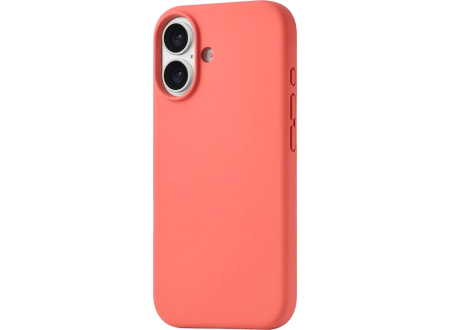 Ubear iPhone 17 Коралловый MagSafe