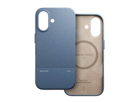 Native Union Синий iPhone 17