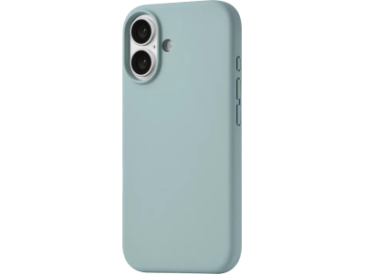 Ubear iPhone 17 Холодная мята MagSafe