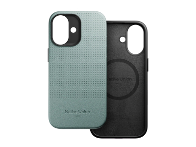 Native Union Зеленый iPhone 17 