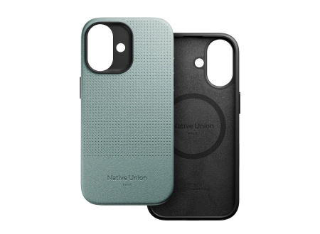 Native Union Зеленый iPhone 17