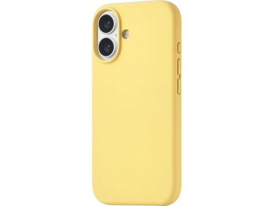 Ubear iPhone 17 Светло-желтый MagSafe