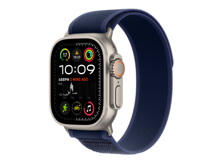 Apple Watch Ultra 2 (2024) Natural Trail Loop Blue