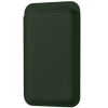 Картхолдер VLP Magnet Wallet Dark Green
