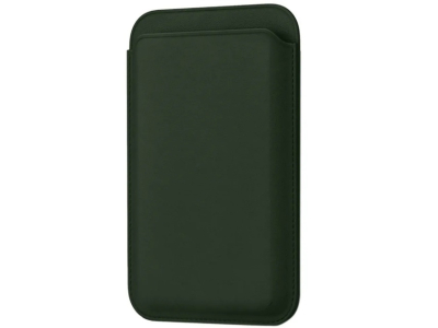 Картхолдер VLP Magnet Wallet Dark Green