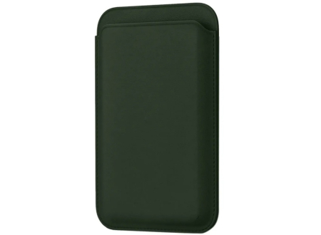 Картхолдер VLP Magnet Wallet Dark Green