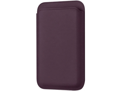 Картхолдер VLP Magnet Wallet Marsala