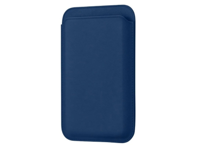 Картхолдер VLP Magnet Wallet Dark Blue