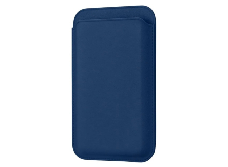 Картхолдер VLP Magnet Wallet Dark Blue