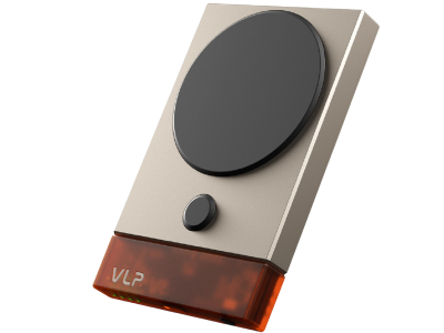 Внешний аккумулятор VLP NEO MAGSAFE, QI2, 10000 MAH