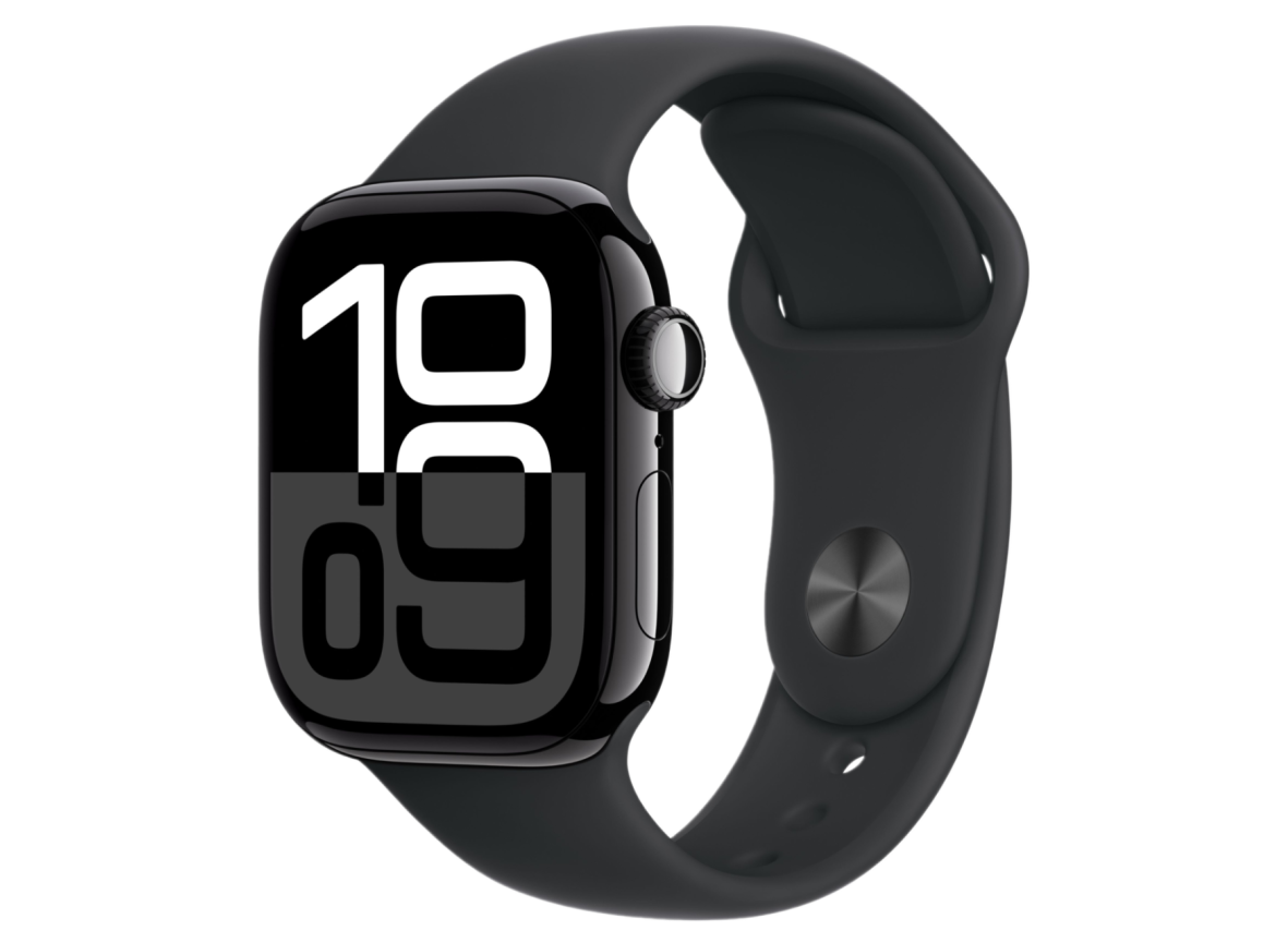 Apple Watch Series 10 Jet Black 42mm 41 990