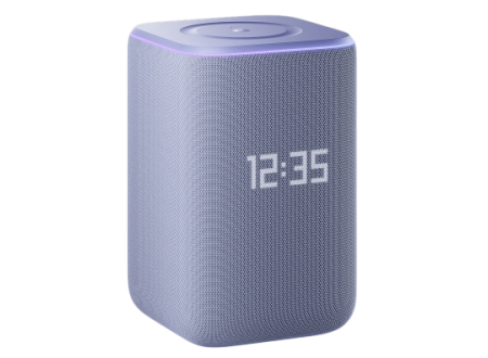 Умная колонка Яндекс.Станция 3 Фиолетовая