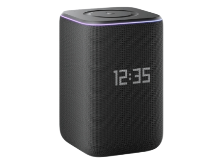 Умная колонка Яндекс.Станция 3 Черная