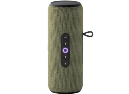 Умная колонка Яндекс Станция Стрит зеленая