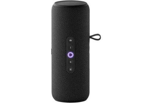 Умная колонка Яндекс Станция Стрит  черная