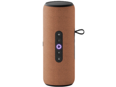 Умная колонка Яндекс Станция Стрит оранжевая