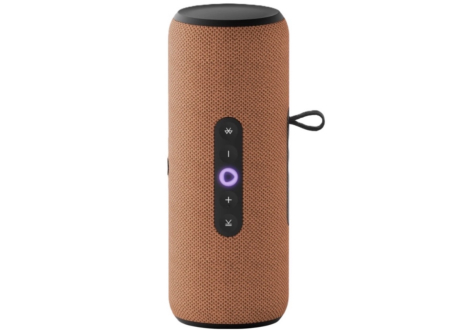 Умная колонка Яндекс Станция Стрит оранжевая