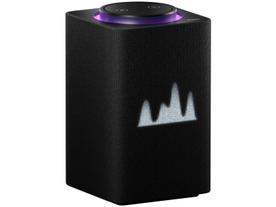 Умная колонка Яндекс.Станция Макс с Zigbee Чёрная